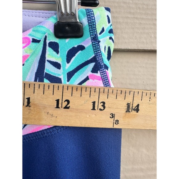 Lilly Pulitzer Luxletic Athletic Pants Size M - Picture 4 of 11